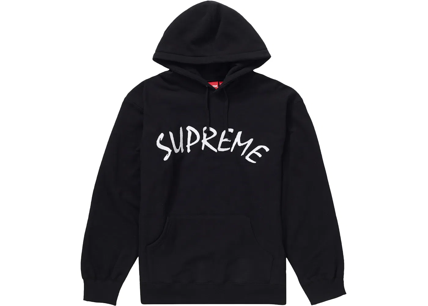 Мужская худи с принтом FTP Arc Supreme, Black