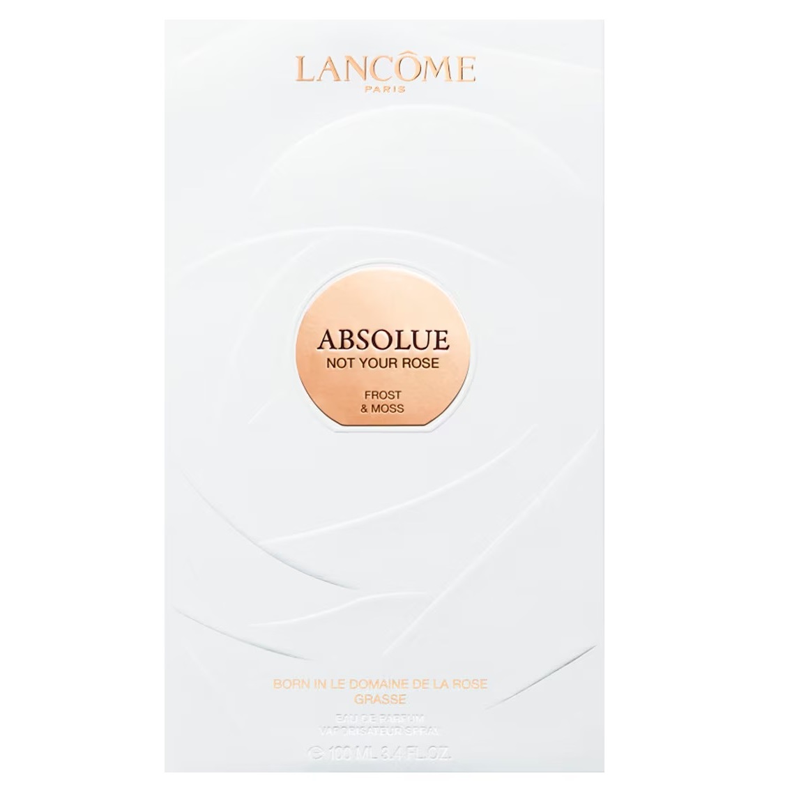 Парфюмерная вода Lancôme Absolue Les Parfums Not Your Rose — фото 3