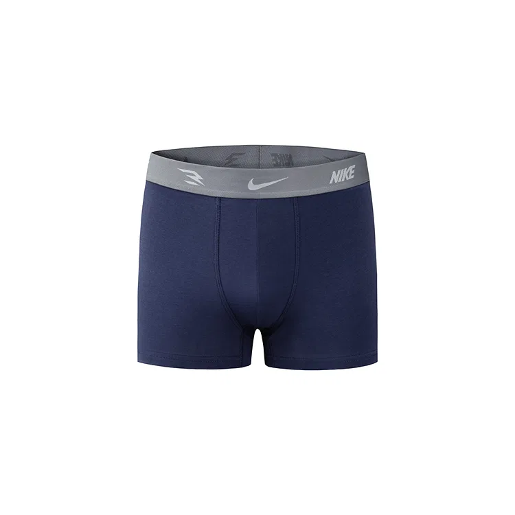 Детские боксеры Nike Stretch, Indigo — фото 4