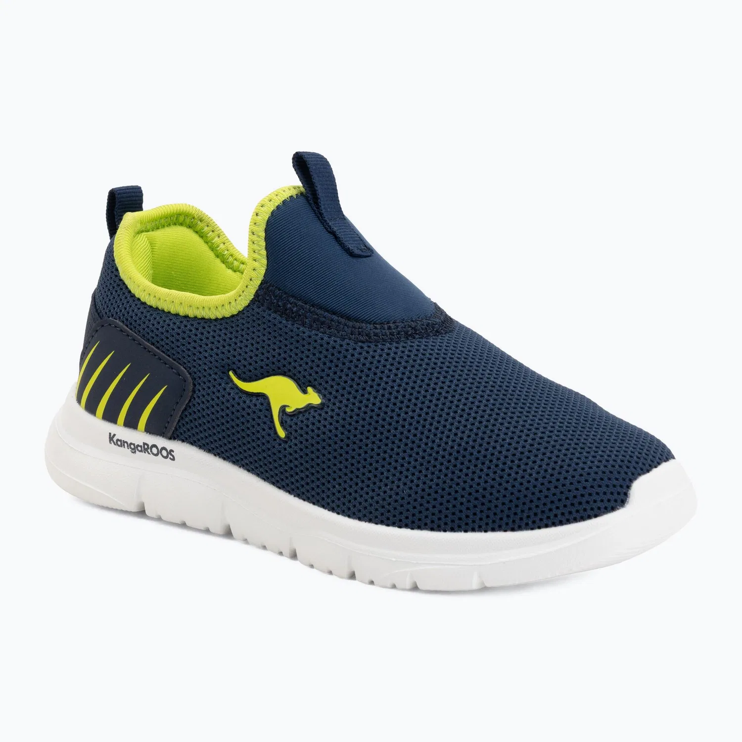 Детские кроссовки KangaROOS K-ETK Dunnart, Цвет Dunkelblau