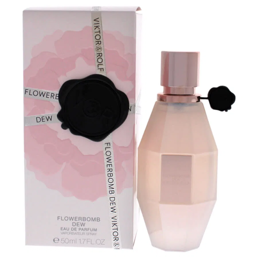 Парфюмерная вода Viktor & Rolf Flowerbomb Dew, 50 мл
