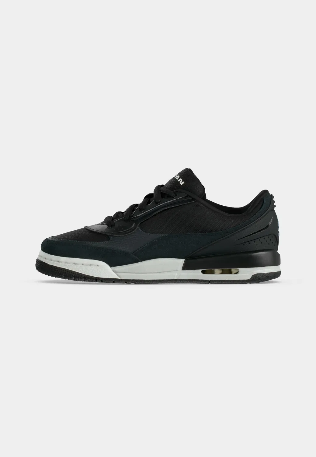 Кроссовки Air Ultra унисекс Jordan, Black/Summit White/Dark Smoke Grey — фото 2