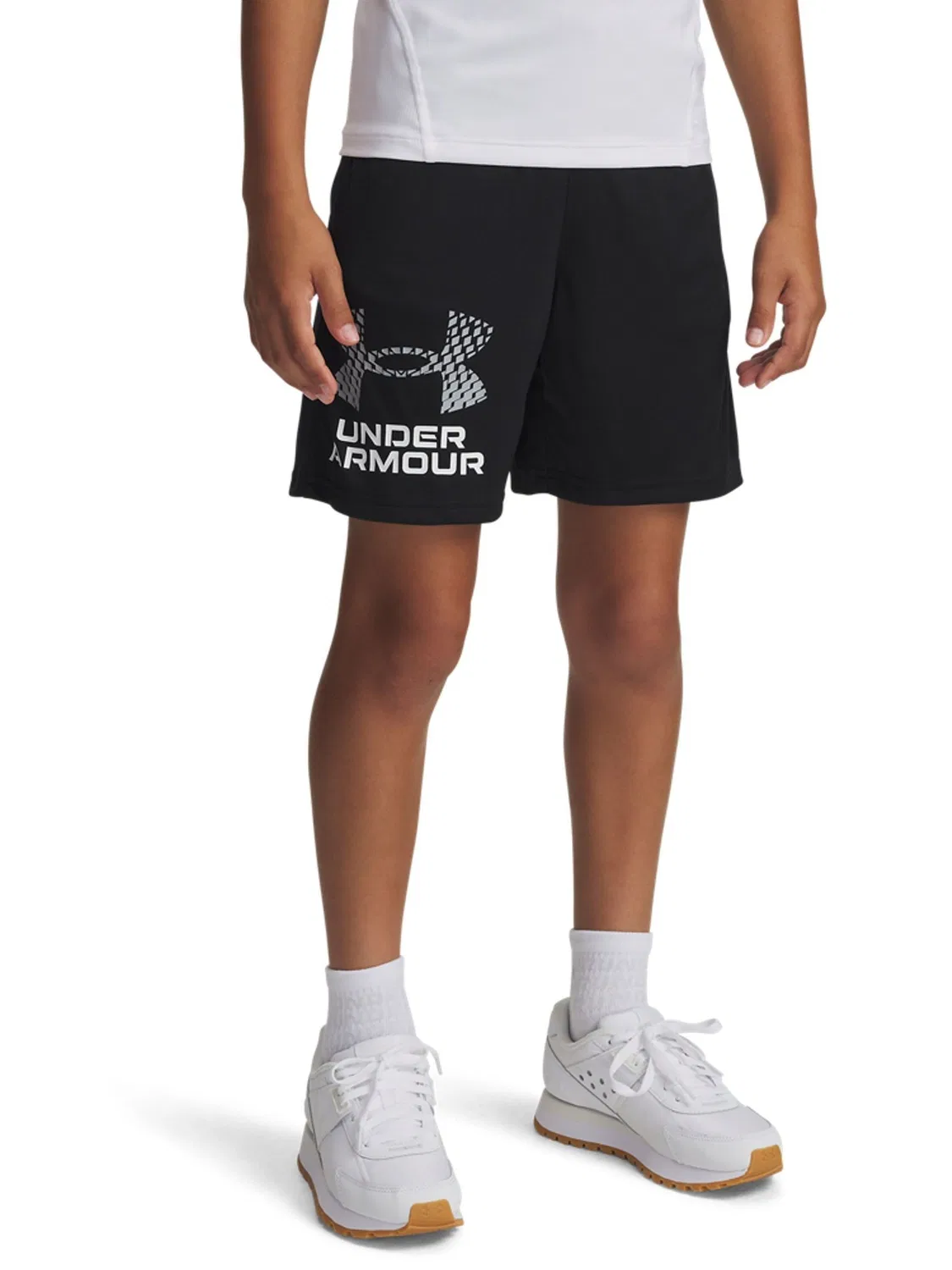 Шорты Tech Logo Under Armour, черный