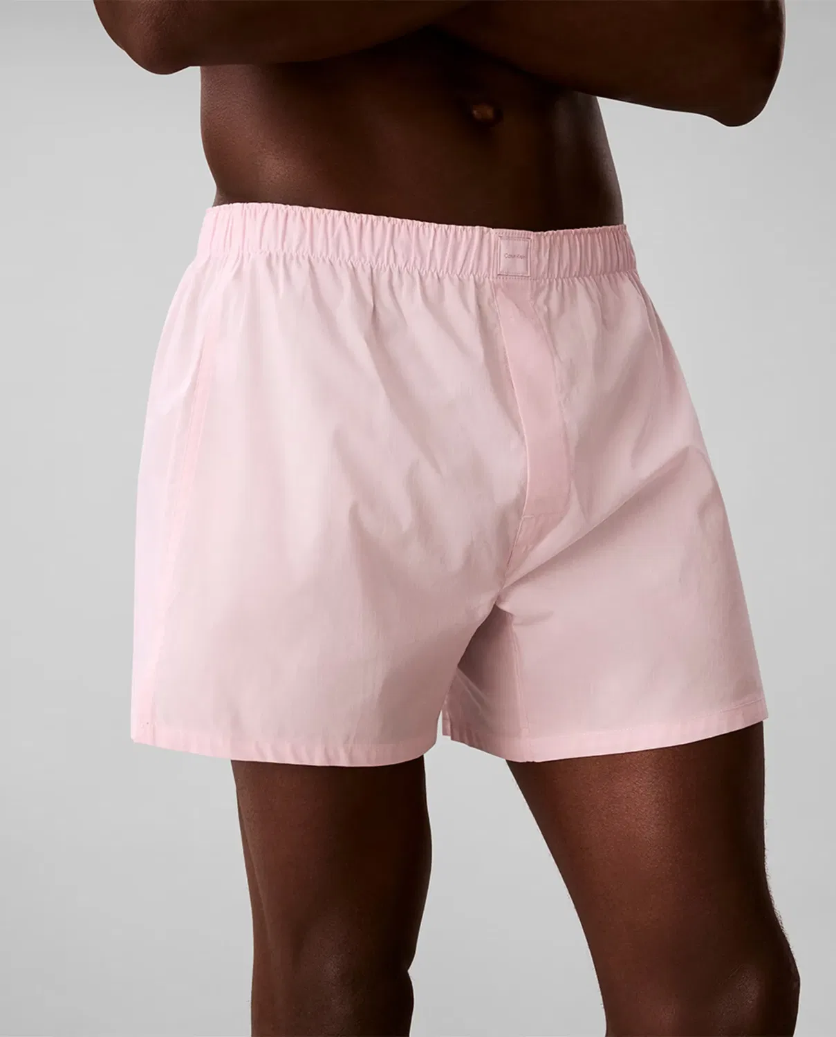 Мужские боксеры с длинной ногой набор 3 шт Calvin Klein, Multicolor — фото 2