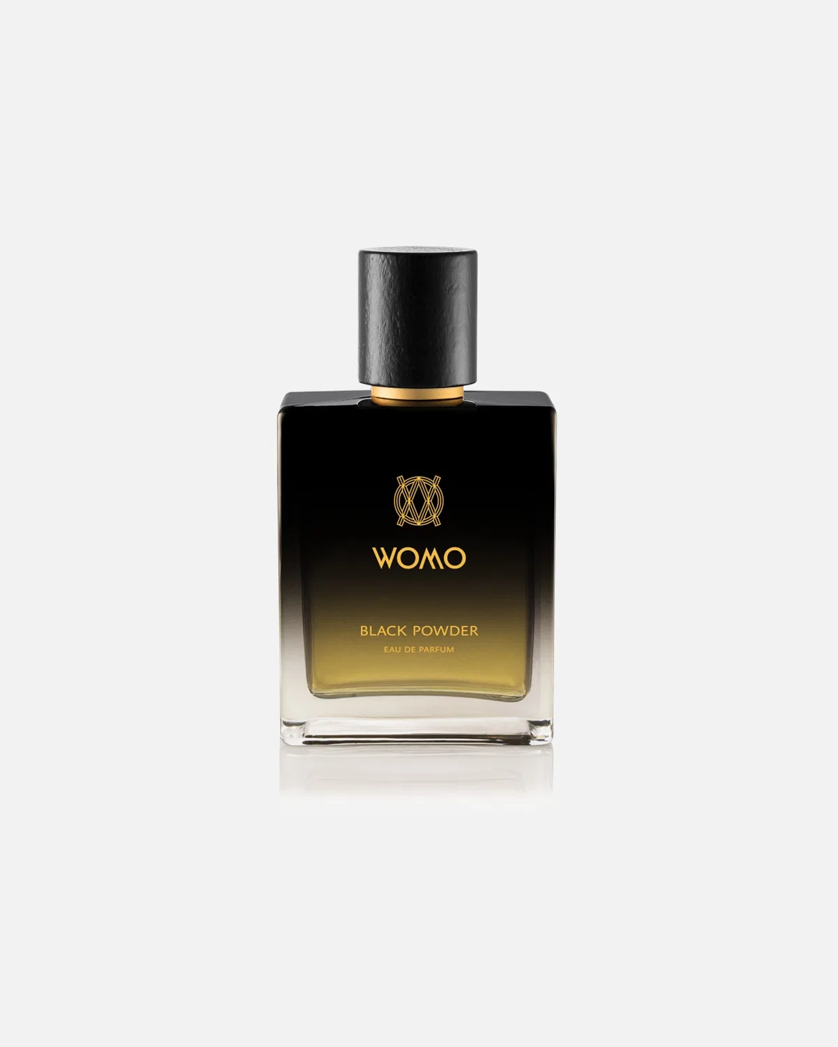 Парфюмерная вода, черная пудра Womo, 100 Ml