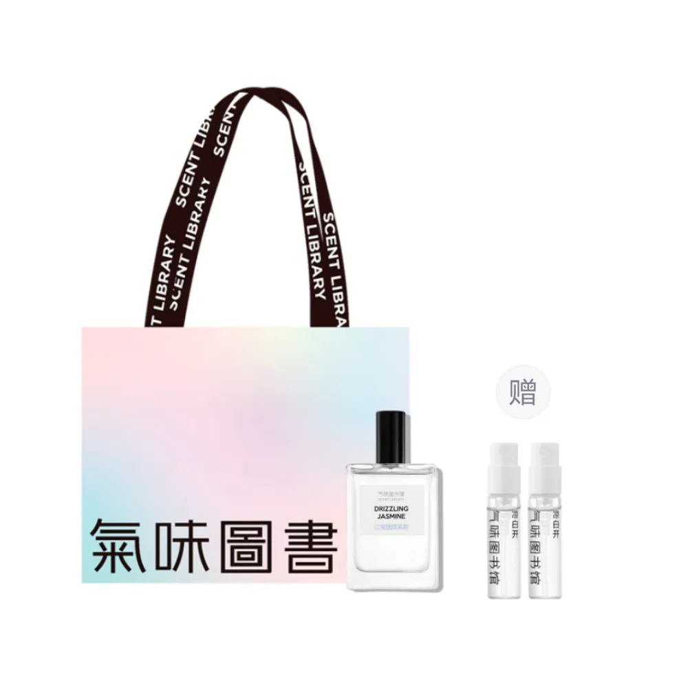 Парфюмерная вода First Fruit Jasmine, SCENT LIBRARY