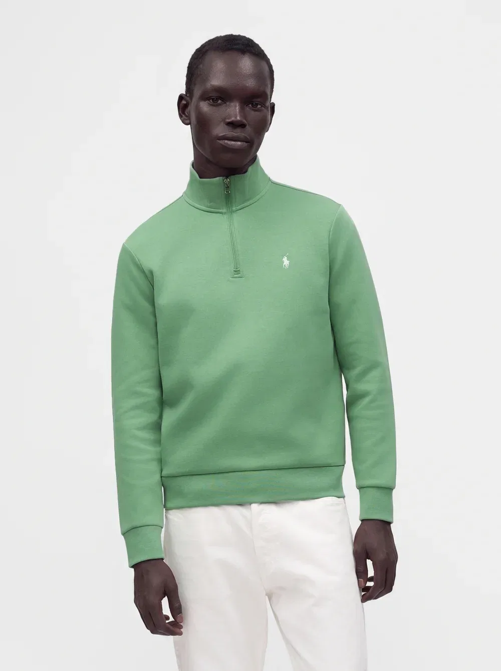Толстовка с длинным рукавом Polo Ralph Lauren, Outback Green