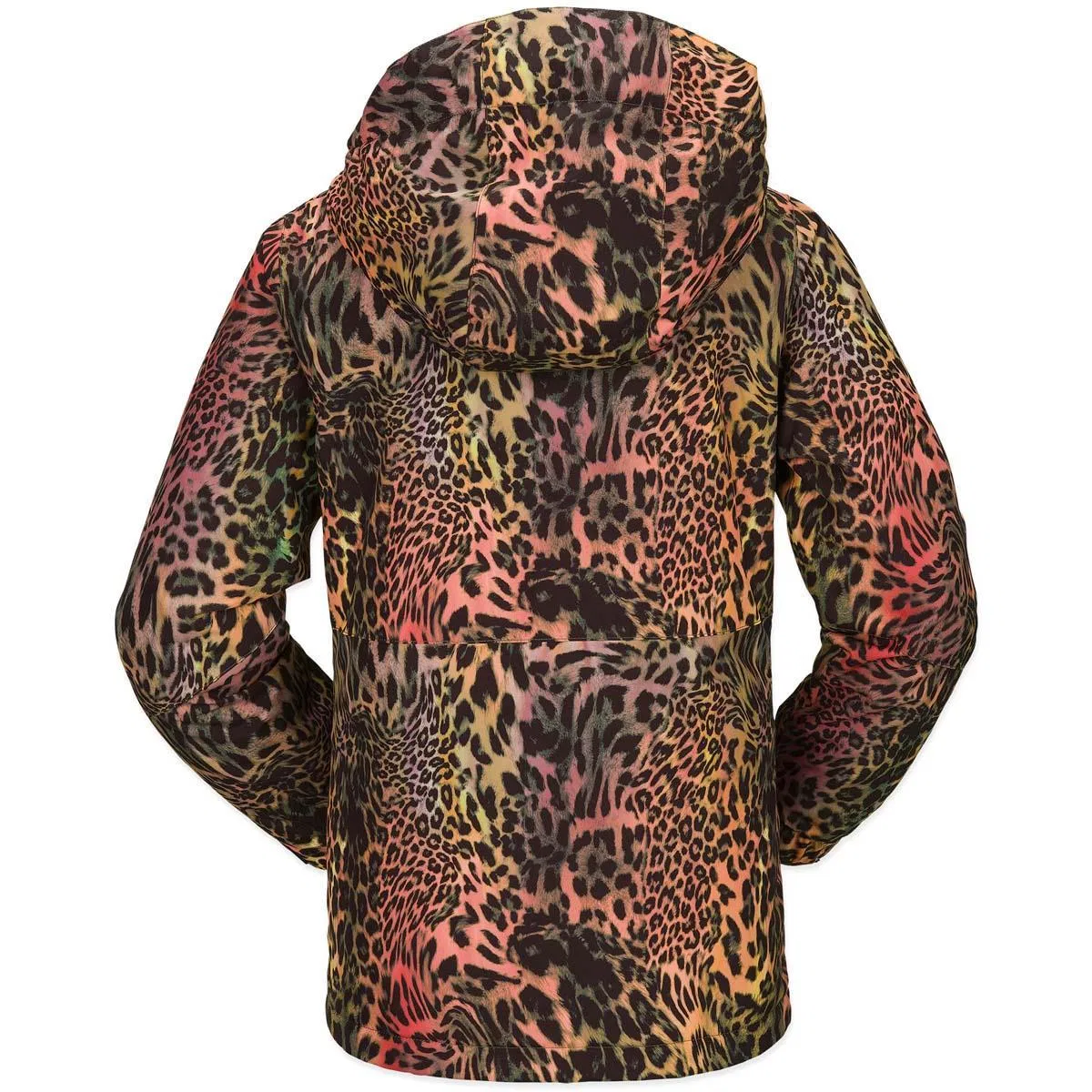 Утепленная куртка для девочек Sass'N'Fras Volcom, Acid — фото 2