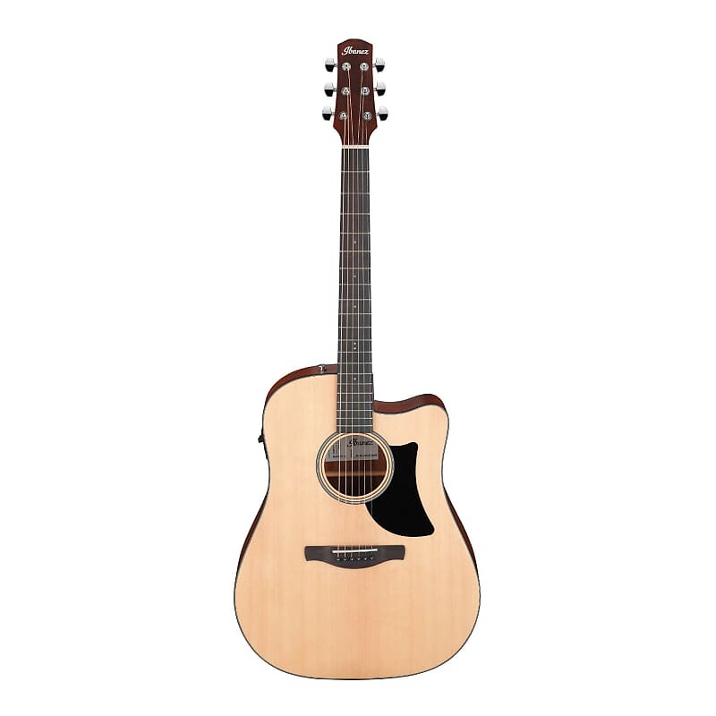 

Ibanez AAD50CELG Advanced Acoustic Series 6-струнная акустическая гитара (правая, глянцевая) Ibanez AAD50CELG Advanced Acoustic Series Acoustic Guitar - Low Gloss