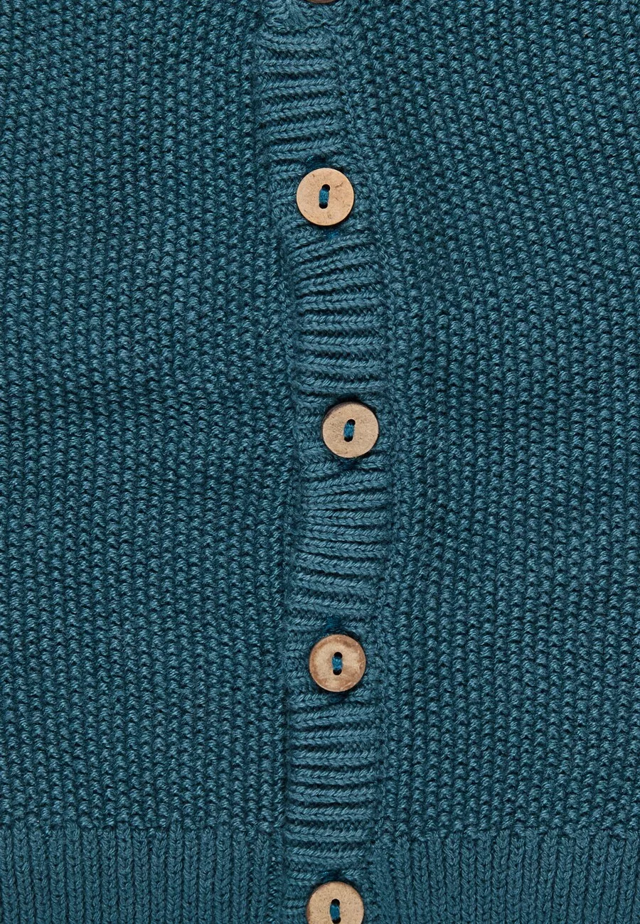 Зимняя куртка бензинового цвета STERNTALER — фото 4
