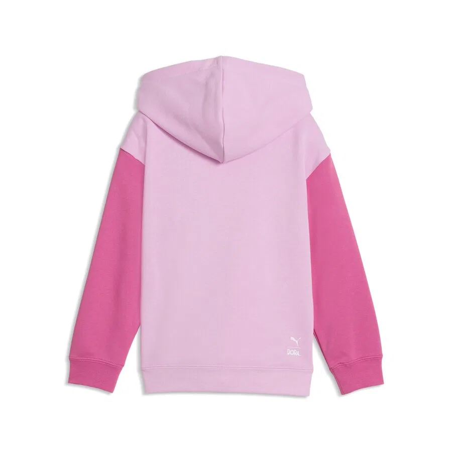 Свитшот PUMA розового цвета — фото 3