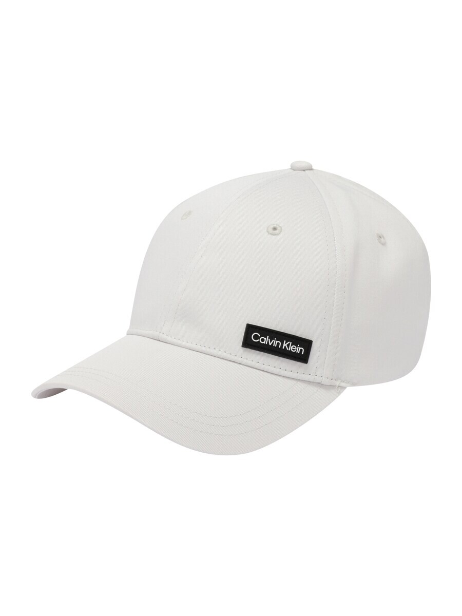 

Бейсболка Calvin Klein Cap, белый