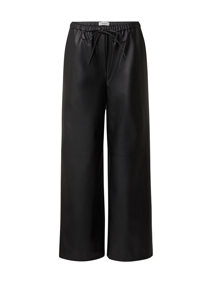 

Брюки свободного кроя EDITED Jannah, Black