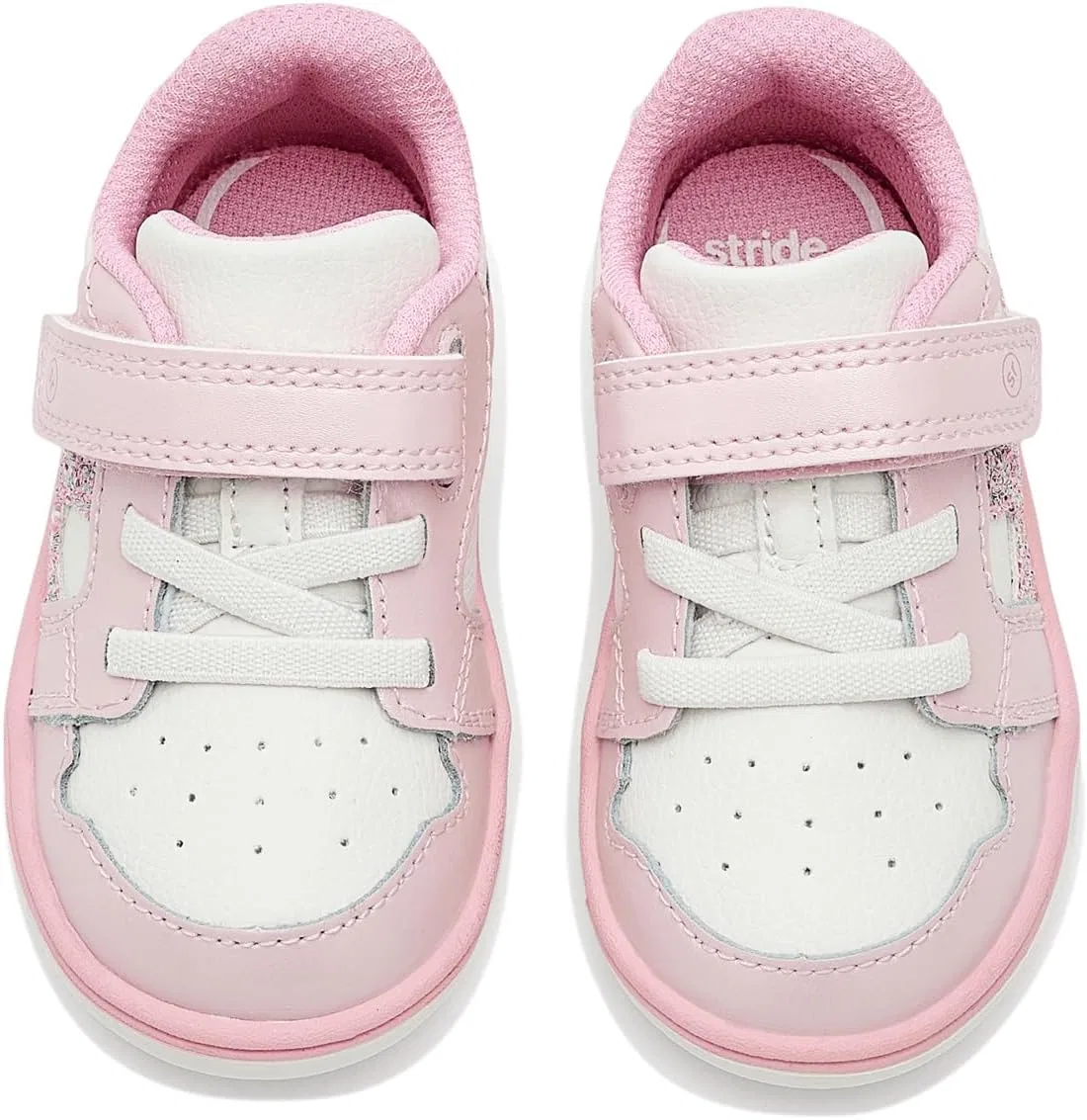 Детские кроссовки для мальчиков London Stride Rite, Pink — фото 2