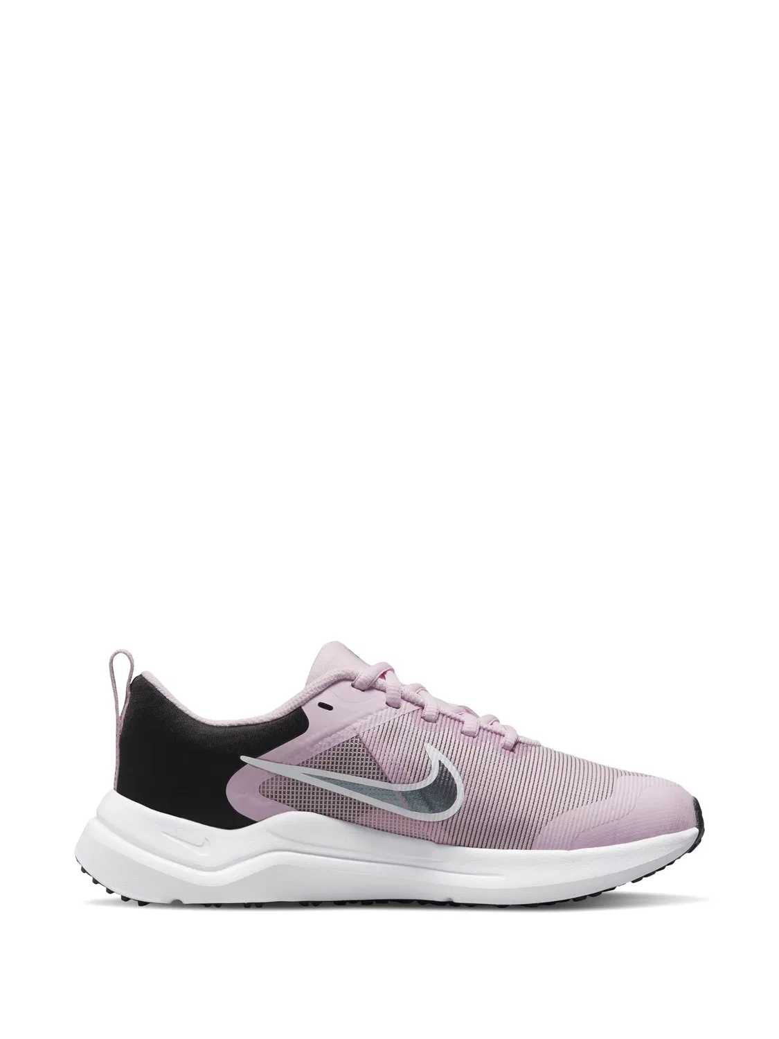 Кроссовки Downshifter 12 Nike Kids, розовый