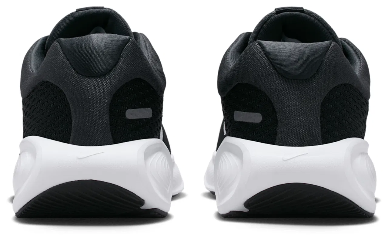 Кроссовки для мальчиков Stellar Ride Nike, цвет Black/White/Anthracite — фото 3