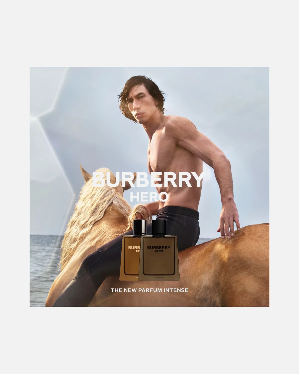 Парфюм герой интенсивный Burberry, 200 Ml - Refill — фото 4