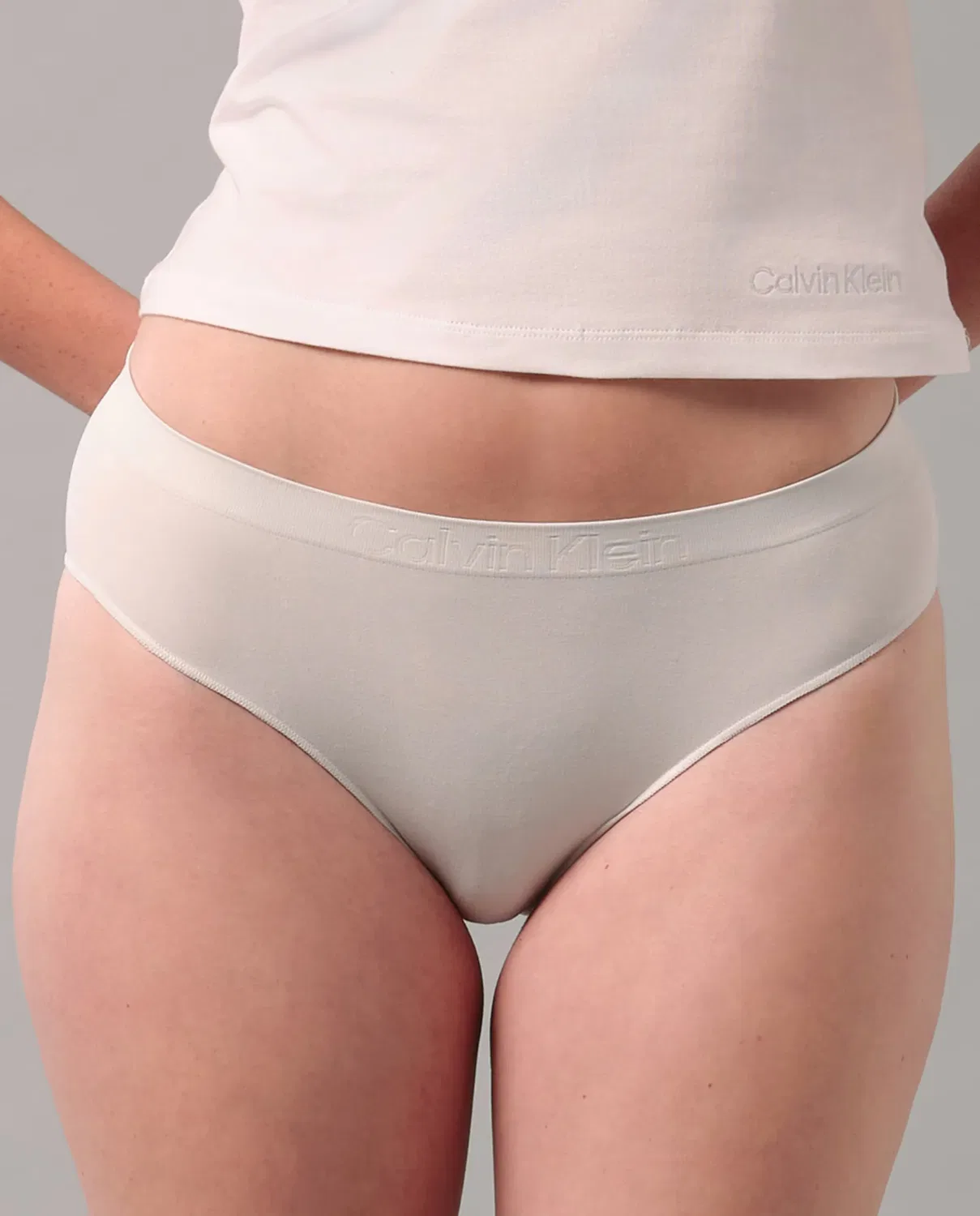 Женский комплект трусов BONDED FLEX SEAMLESS Calvin Klein, Negro