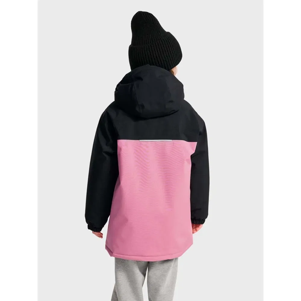 Куртка Block WP Hummel, розовый — фото 3