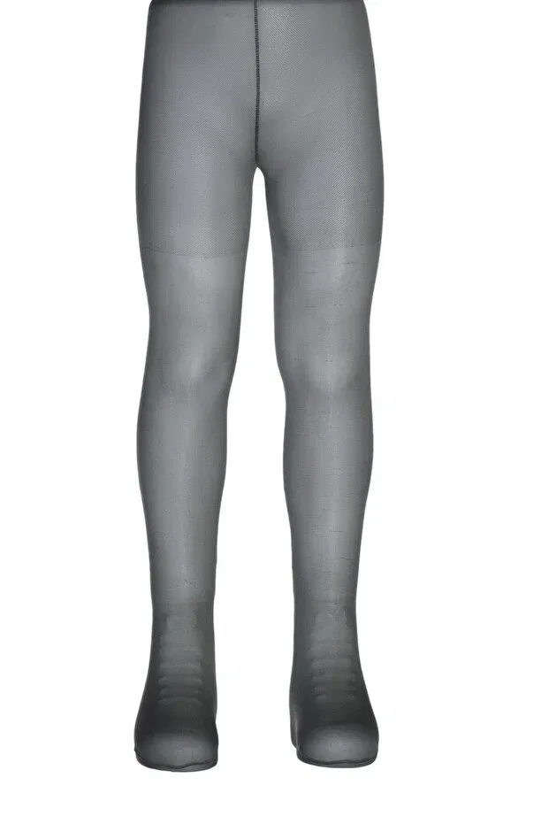 Детские колготки для девочек Micro 50 Dore Çorap, Gray