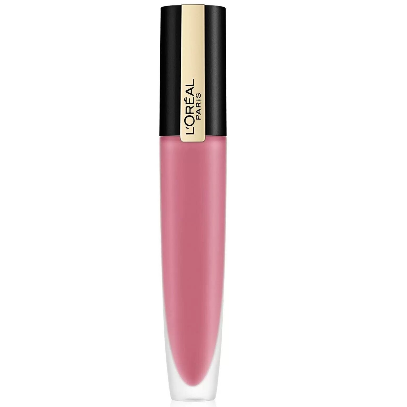 

Жидкая губная помада L'Oreal Paris Rouge Signature, 105 I Rule