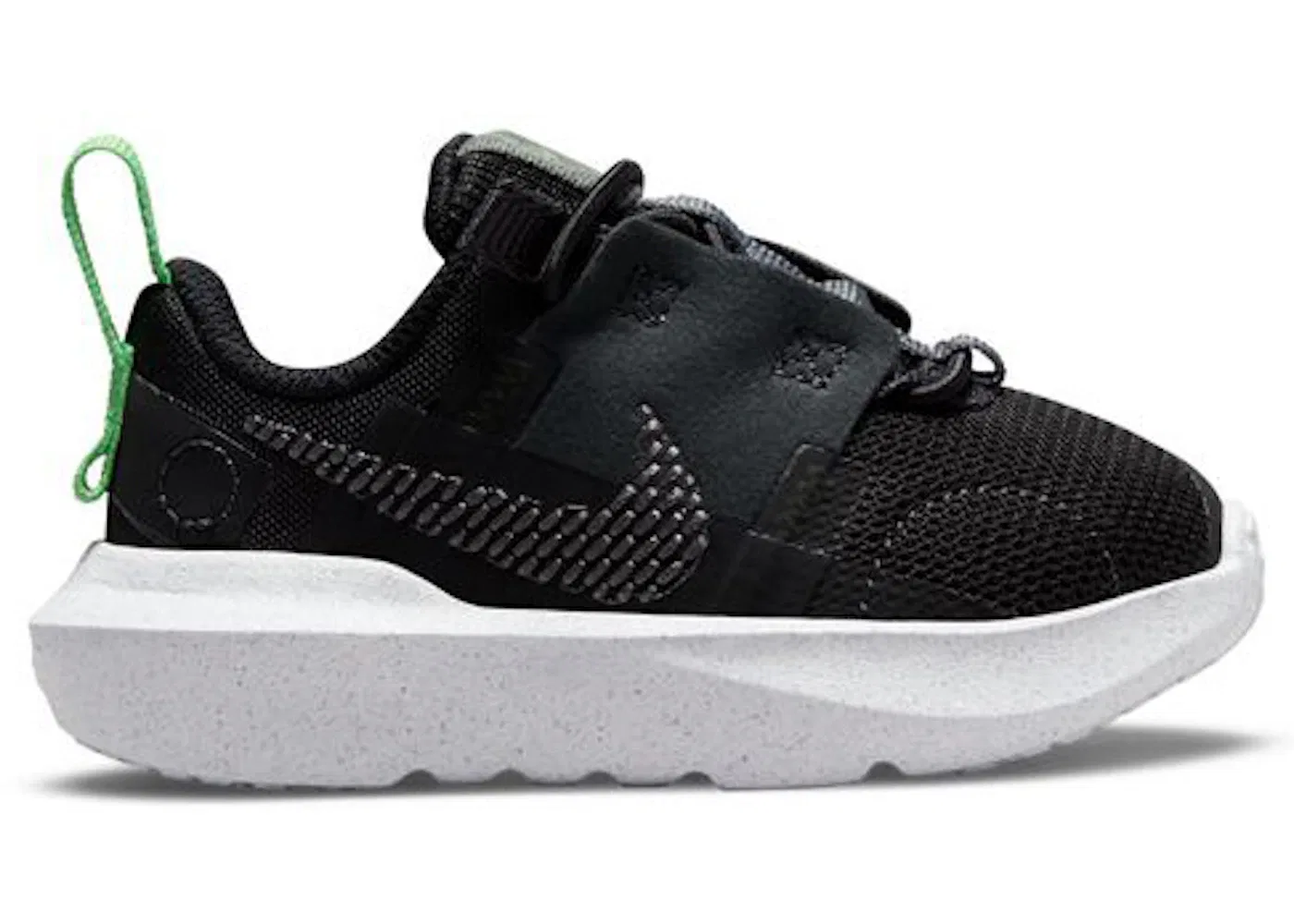 Детские кроссовки Lifestyle Nike Crater Impact, Black