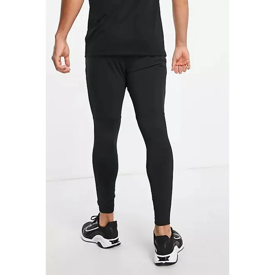 Спортивные брюки Nike Running Uv Challenger Dri Fit Hybrid Joggers Black, Черный — фото 2