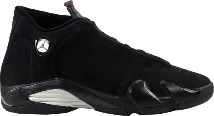 

Кроссовки Air Jordan 14 Retro Redwood, черный