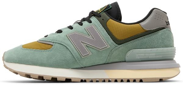 Кроссовки New Balance 574 Legacy x Stone Island — фото 3