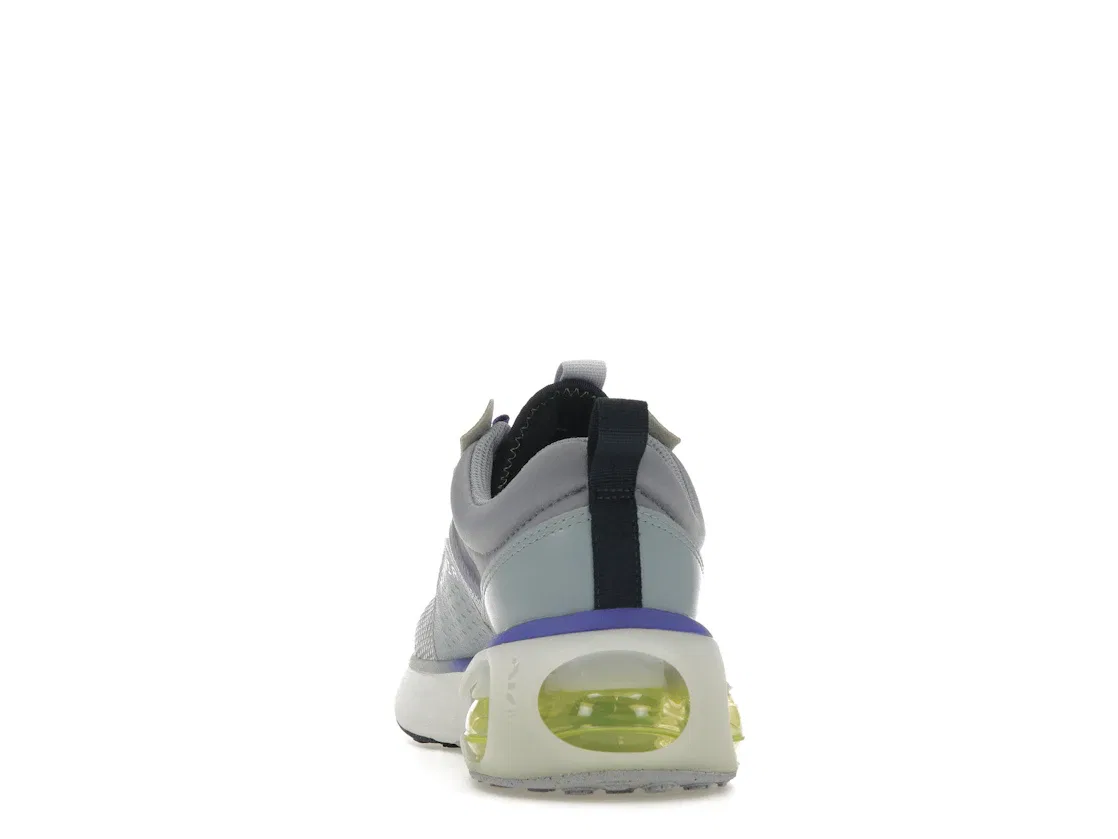 Детские кроссовки Lifestyle Nike Air Max 2021, Ghost/Ashen Slate-Obsidian Mist-Obsidian — фото 4