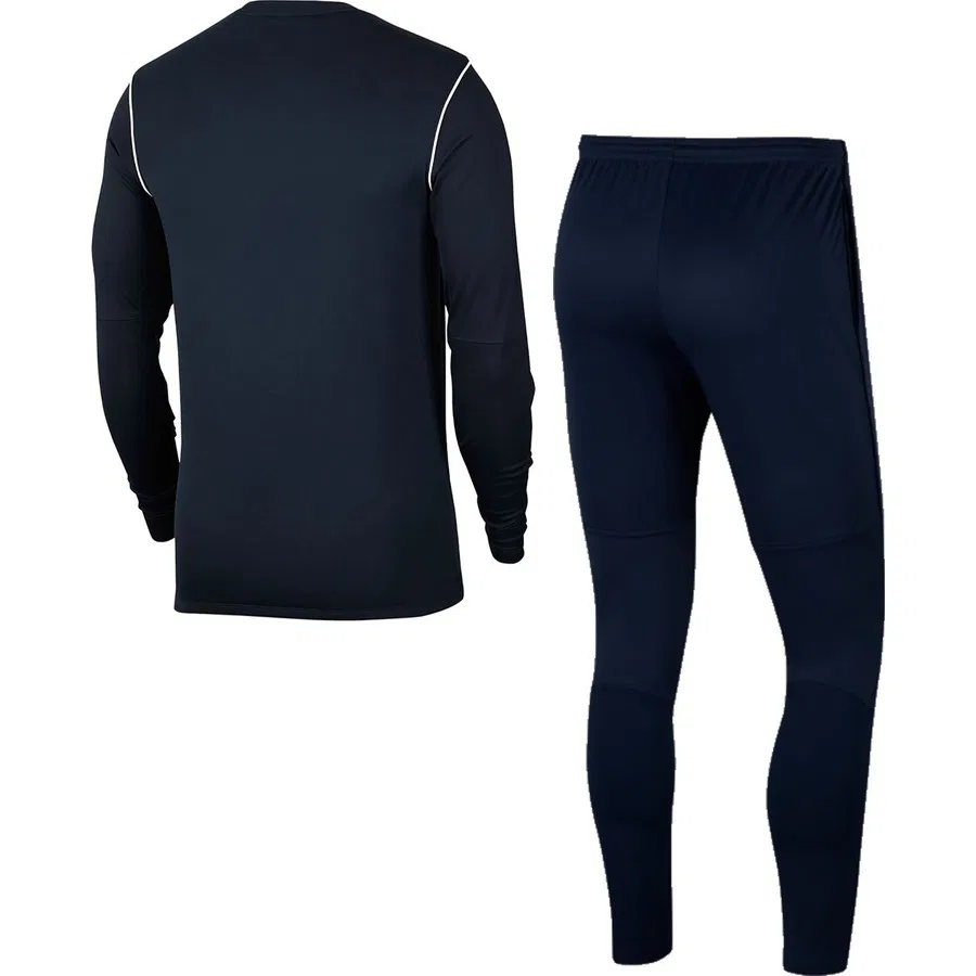 Спортивный костюм Nike M Park 20 Knit Track, Темно-синий — фото 2
