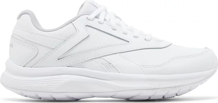 Кроссовки wmns walk ultra 7 dmx max 'white' Reebok, белый - фото