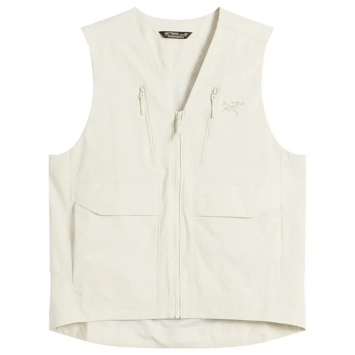 Жилет утилитарный Sonii Utility Vest Arcteryx, Sea Salt
