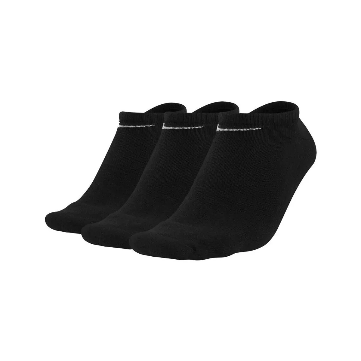 Носки с низким вырезом Nike SX2554, Цвет: Schwarz