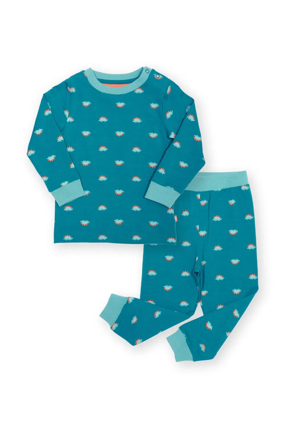 Пижама с принтом Steggie Dot Kite, Blue