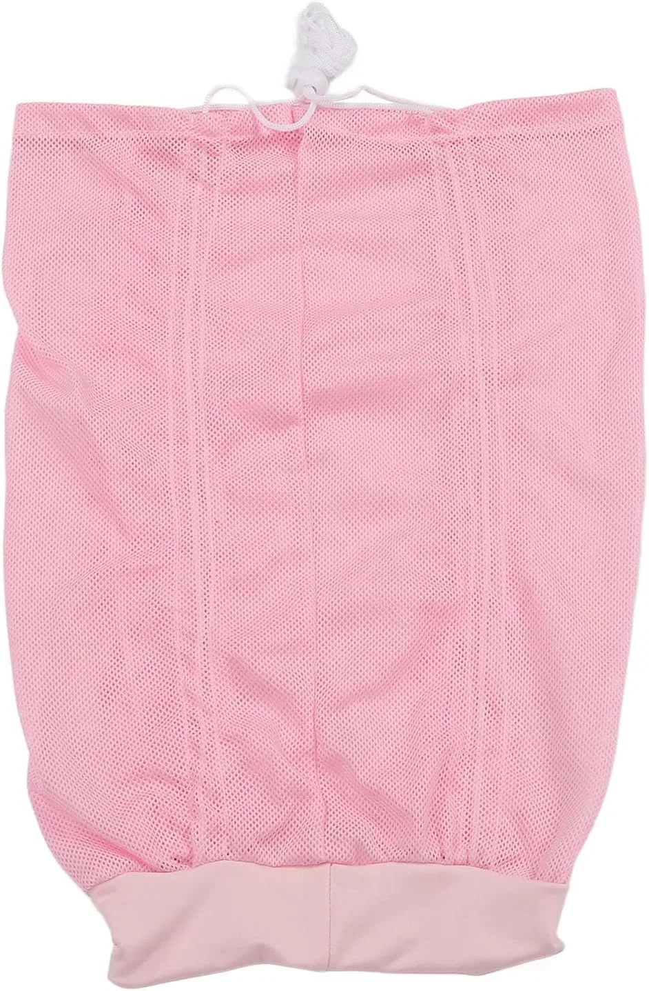 Сетка для волос с регулировкой, 4 шт, AJUNJIIL, Pink — фото 4