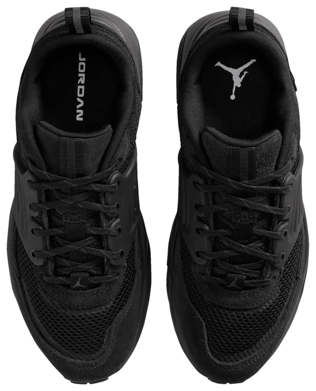 Кроссовки для мальчиков Trunner O/S Jordan, цвет Anthracite/Black/Black — фото 4