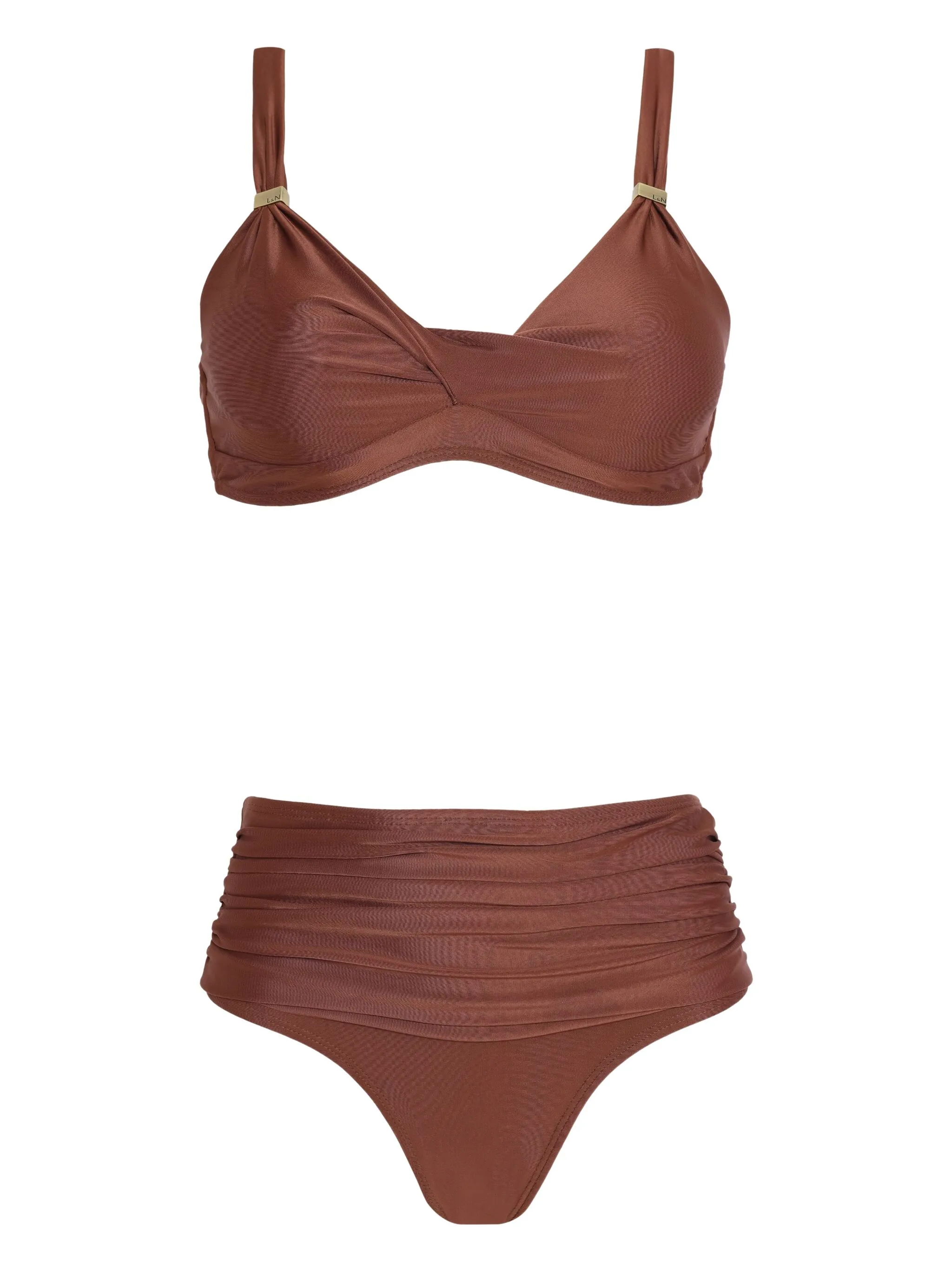 

Бикини Marianne Lygia & Nanny, коричневый