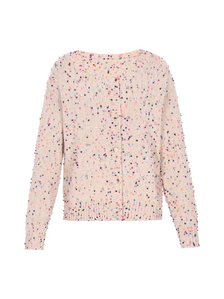

Спортивная куртка IZIA Cardigan, цвет Apricot