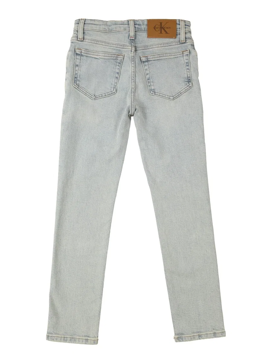 Джинсы Calvin Klein Jeans Regular Jeans 'ANDREW' синего цвета — фото 2