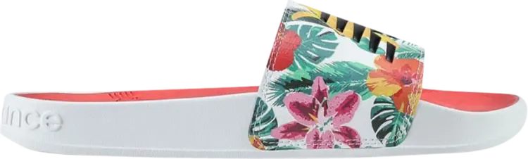 

Сандалии New Balance 200 Slides 'Floral', многоцветный