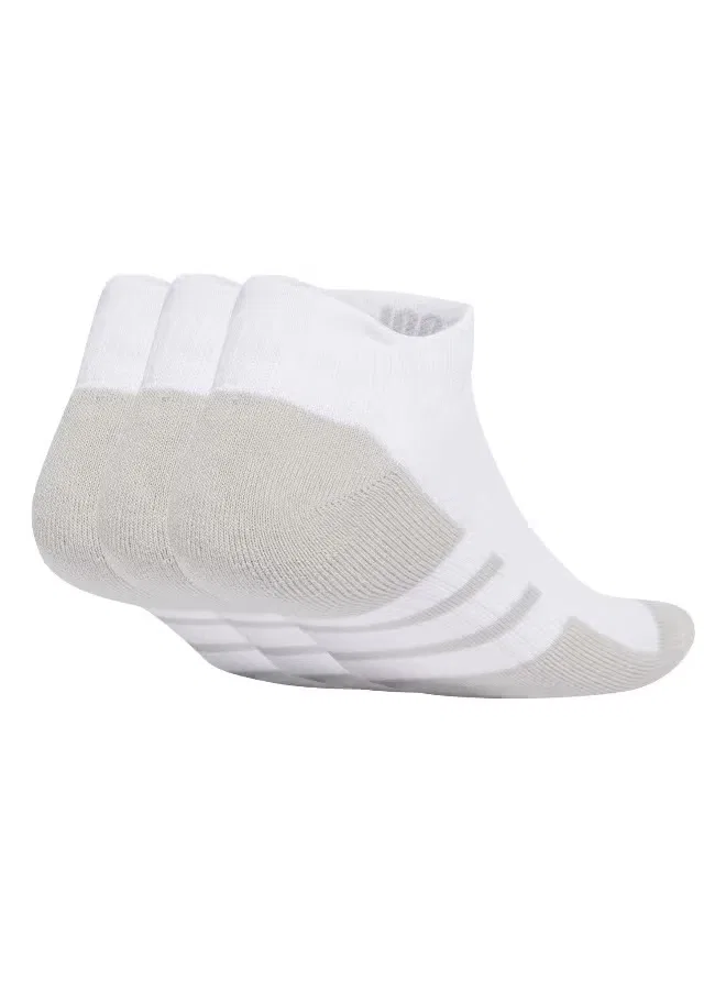 Носки низкие с технологией climacool Adidas, белый — фото 2