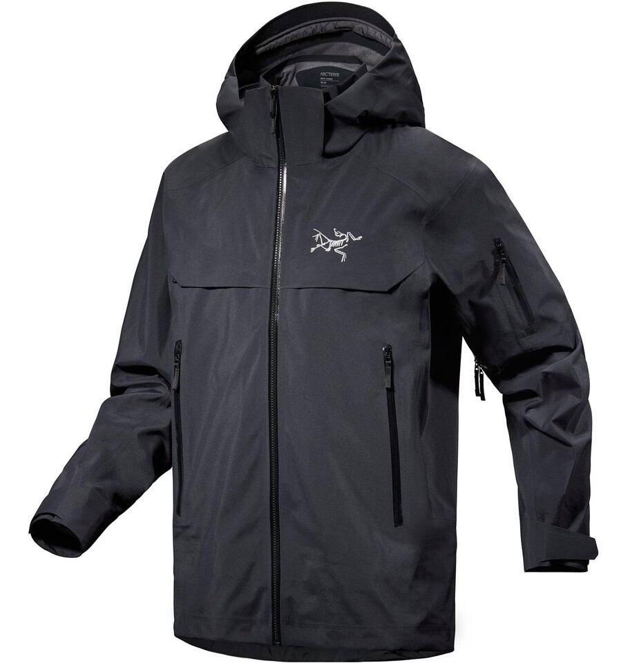 Куртка Arc'teryx, черный