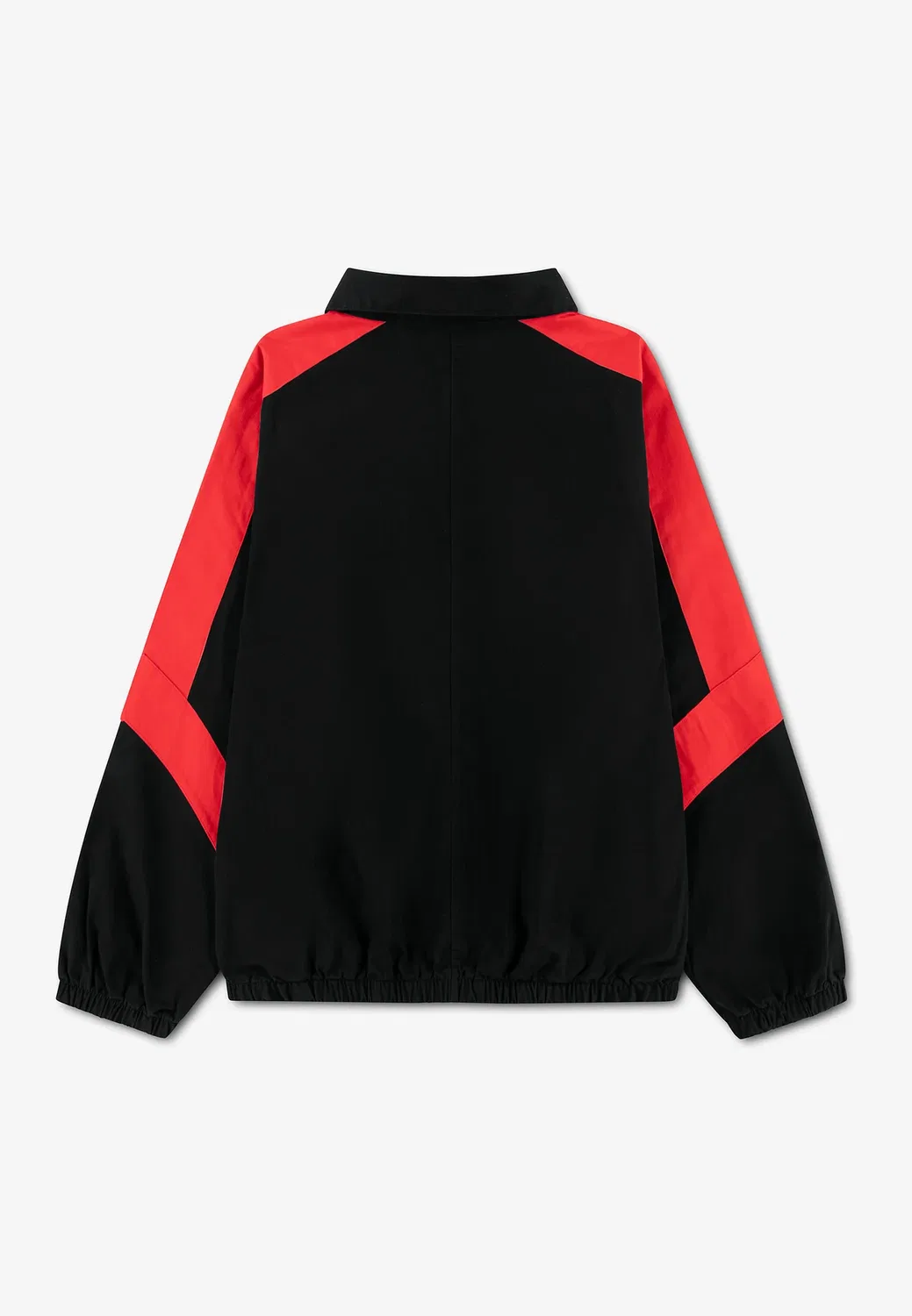 Куртка-Бомбер Play your way coaches top Jordan, Black — фото 2