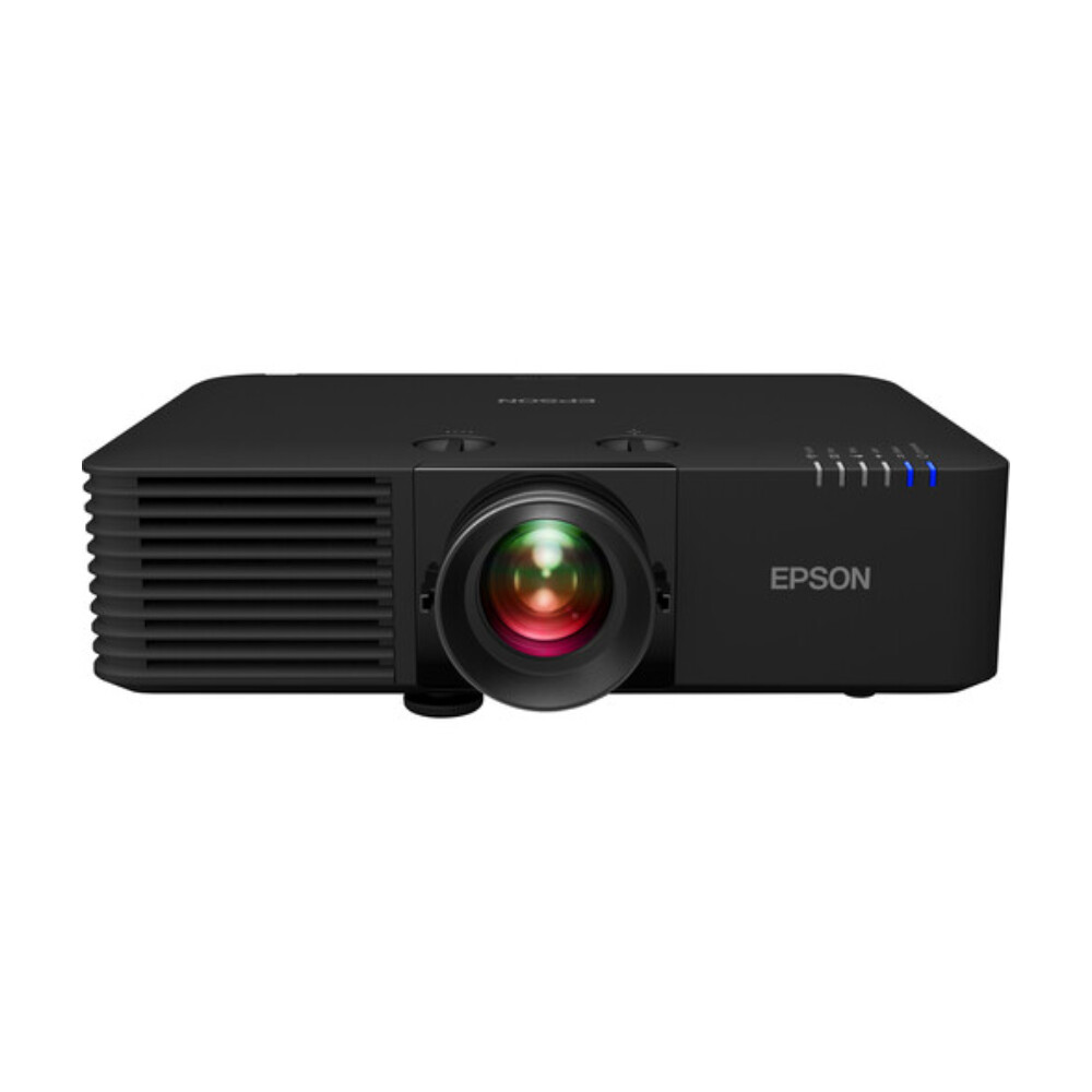 

Проектор Epson PowerLite L775U, 7000 Лм, черный
