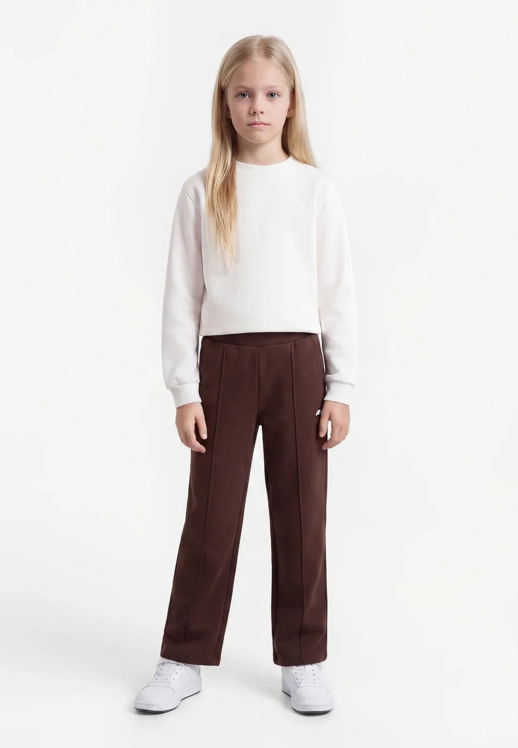 Брюки Расто - спортивные штаны Ellesse, Dark Brown