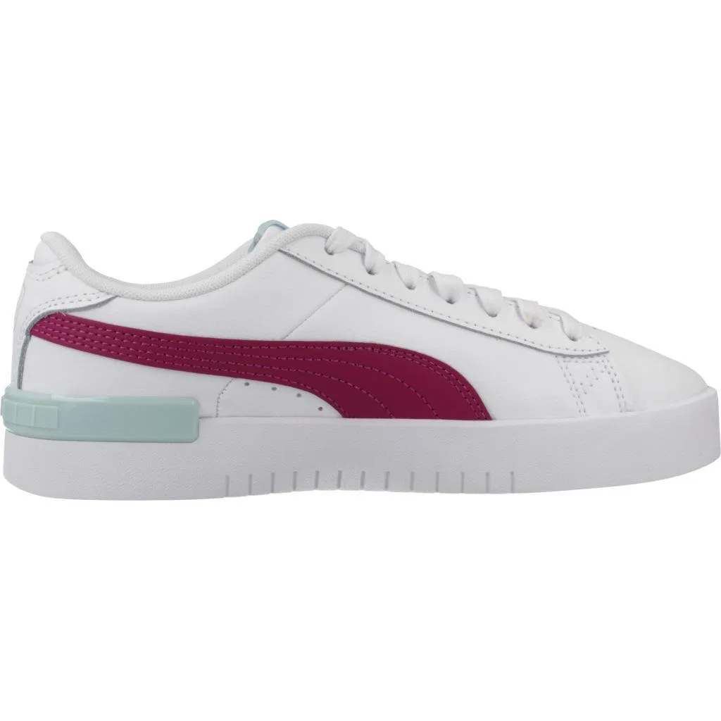 Детские кроссовки Jada Jr Puma, Weiß — фото 4