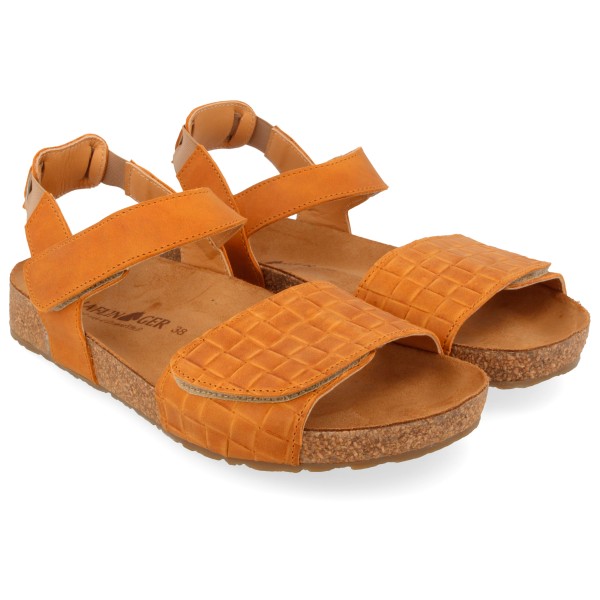 Женские сандалии Элли Haflinger, Camel