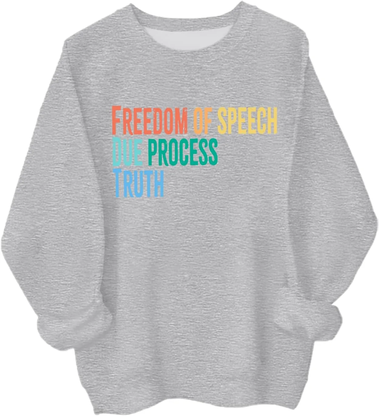 

Толстовка Free Speech с капюшоном Freedom of Speech TrueSHE