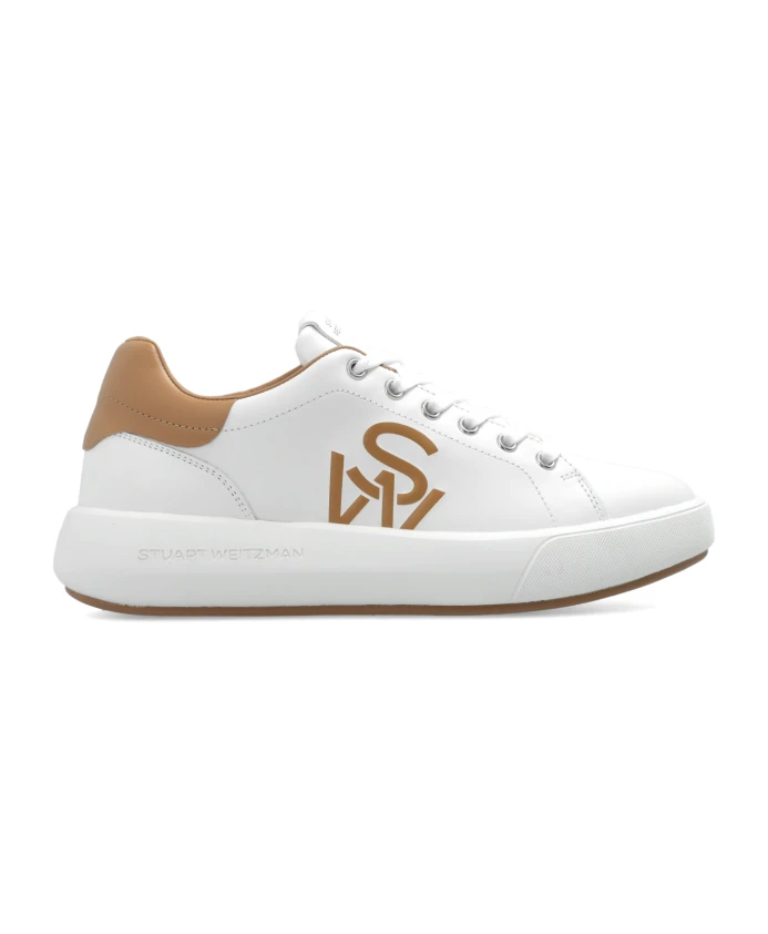 

Кроссовки Sw Pro Stuart Weitzman, белый